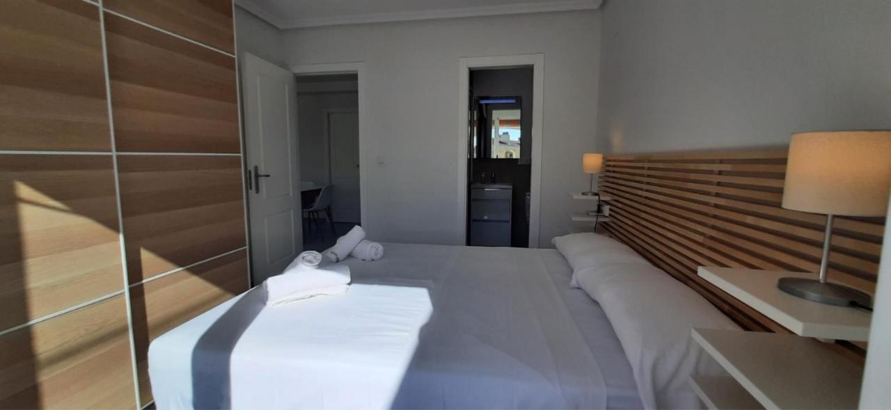 Апартаменты Atico En Urb Bahia De Denia De Vacaciones Mar Por Medio Экстерьер фото